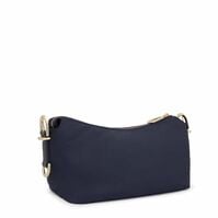 Bandolera Pequeña Buckles Soft Azul Marino   Bandolera Pequeña Buckles Soft Azul Marino   1